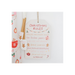 Sugarplum Fun Christmas Rules Hanging Sign - The Gift Cabin UK