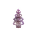 Amethyst Crystal Christmas Tree in a Bag - The Gift Cabin UK