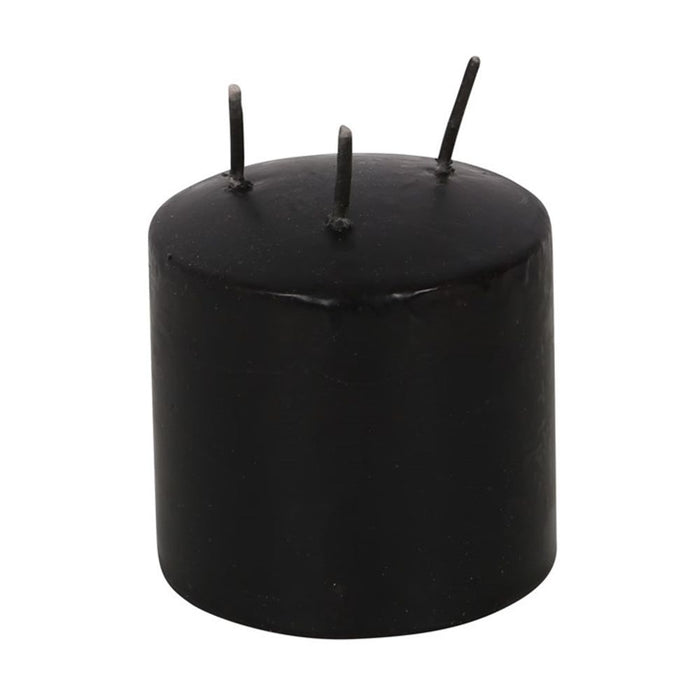 Small Vampire Blood Pillar Candle - The Gift Cabin UK