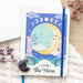 The Moon Celestial A5 Notebook - The Gift Cabin UK