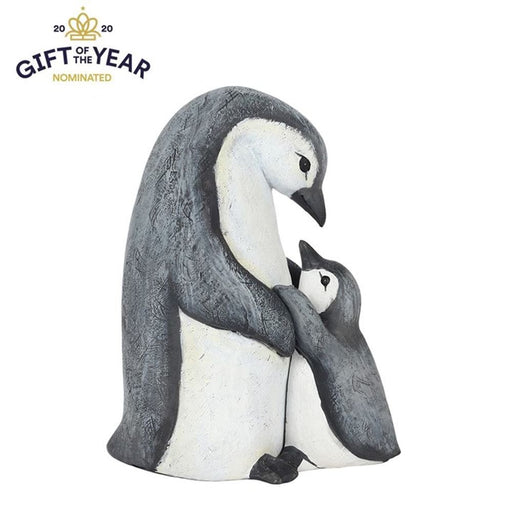 Mum Waddle I Do Without You Penguin Ornament - The Gift Cabin UK