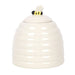 Bee Happy Ceramic Storage Jar - The Gift Cabin UK