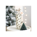 Christmas Pudding Advent Tube Candle - The Gift Cabin UK