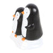 Snuggle Season Resin Penguin Ornament - The Gift Cabin UK