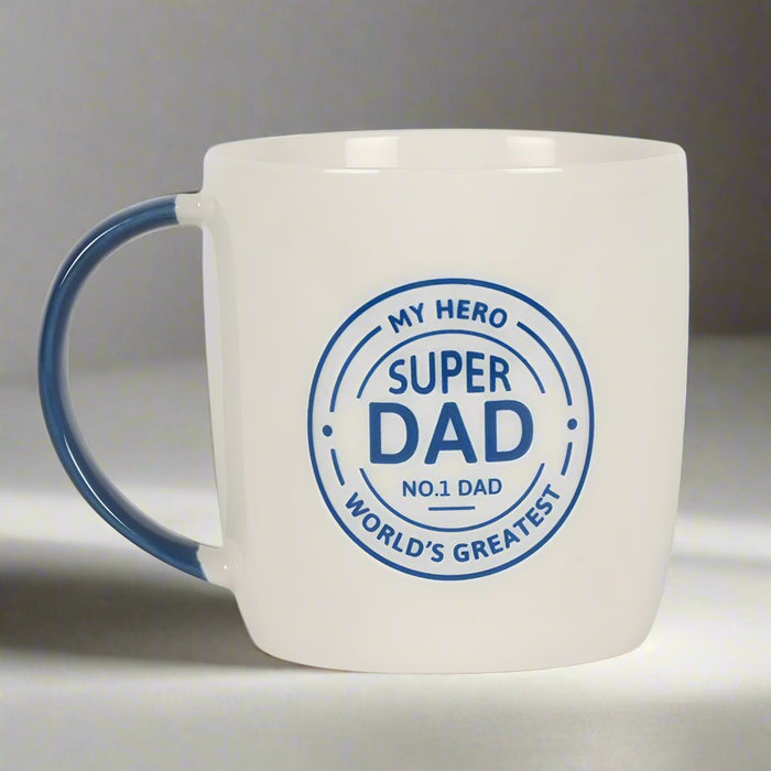 Super Dad Mug - The Gift Cabin UK