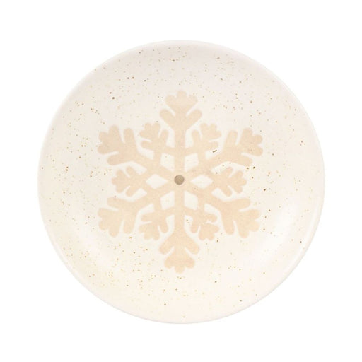 Snowflake Incense Holder - The Gift Cabin UK