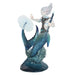 Water Elemental Wizard Figurine by Anne Stokes - The Gift Cabin UK