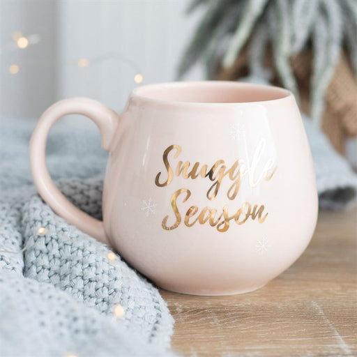 Snuggle Season Ceramic Mug - The Gift Cabin UK