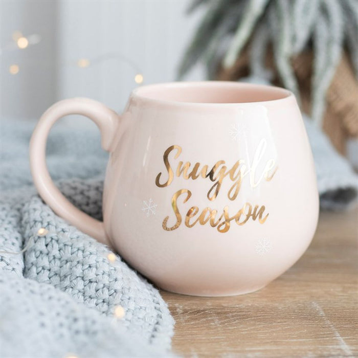 Snuggle Season Ceramic Mug - The Gift Cabin UK