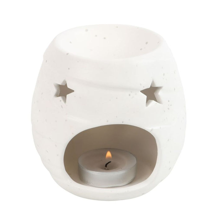 Mummy Shaped Oil Burner - The Gift Cabin UK