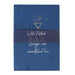 Water Element Velvet A5 Notebook - The Gift Cabin UK