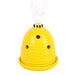 Yellow Beehive Incense Cone Holder - The Gift Cabin UK