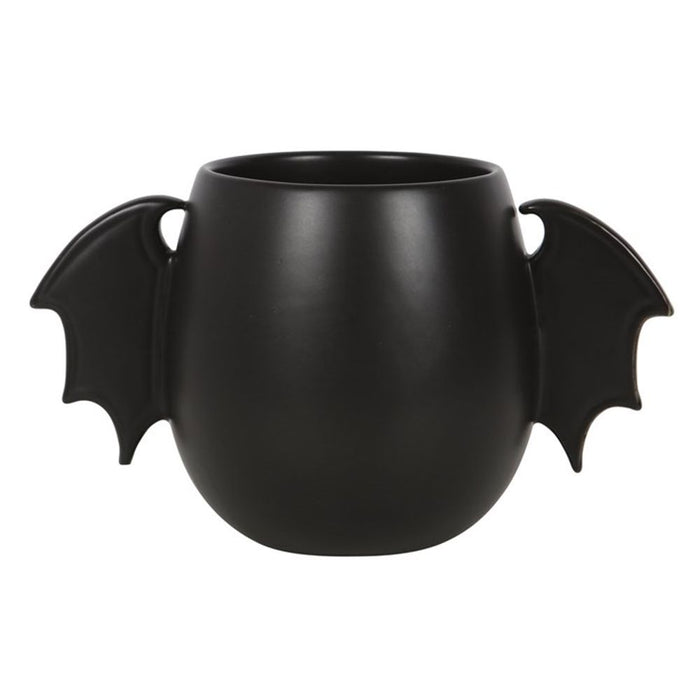 Bat Wing Rounded Mug - The Gift Cabin UK