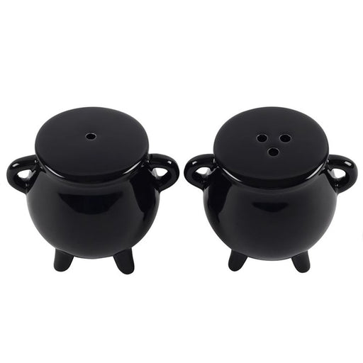 Cauldron Cruet Set - The Gift Cabin UK