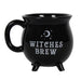 Witches Brew Cauldron Mug - The Gift Cabin UK