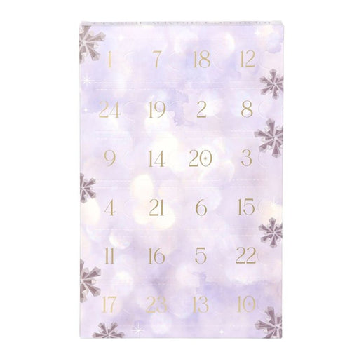 Gemstone Crystal Advent Calendar - The Gift Cabin UK