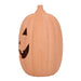 23cm Terracotta Pumpkin Ornament - The Gift Cabin UK