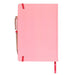 The Sun Gratitude Journal with Rose Quartz Pen - The Gift Cabin UK