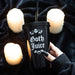 Goth Juice Plastic Tumbler with Straw - The Gift Cabin UK