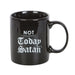 Not Today Satan Mug - The Gift Cabin UK