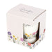 Grandma Wildflower Pedestal Mug - The Gift Cabin UK