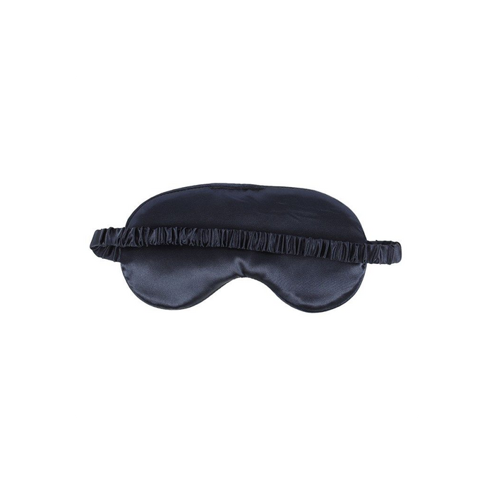 Midnight Hare Satin Sleep Mask - The Gift Cabin UK