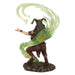 Earth Elemental Wizard Figurine by Anne Stokes - The Gift Cabin UK