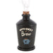 Witches Brew Potion Bottle Incense Cone Burner - The Gift Cabin UK