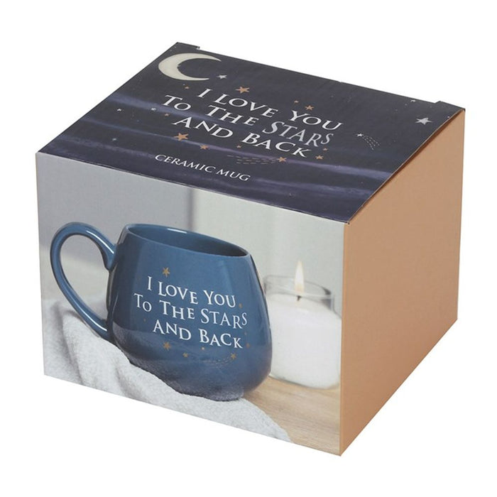 I Love You To The Stars and Back Ceramic Mug - The Gift Cabin UK