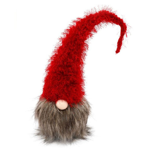 70cm Christmas Gonk with Red Hat - The Gift Cabin UK