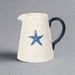 12cm Starfish Flower Jug - The Gift Cabin UK