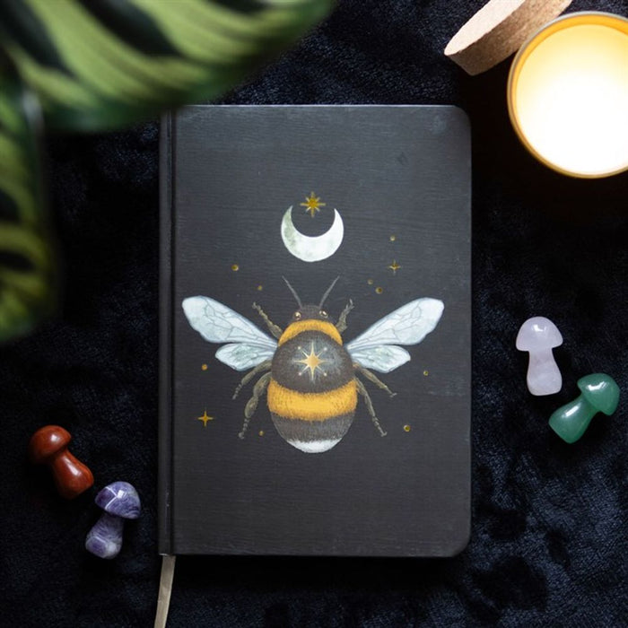 Forest Bee A5 Notebook - The Gift Cabin UK