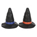 Witch Hat Salt And Pepper Shakers - The Gift Cabin UK