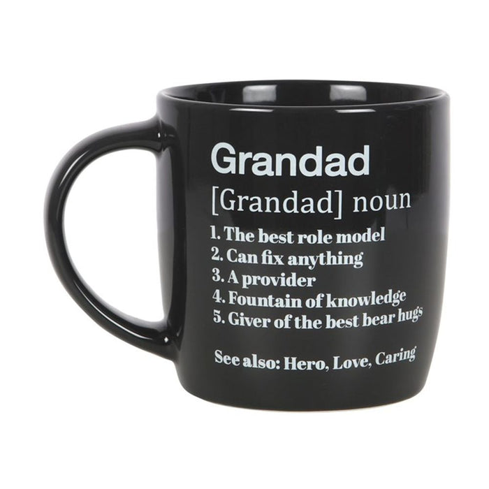 Grandad Definition Mug - The Gift Cabin UK