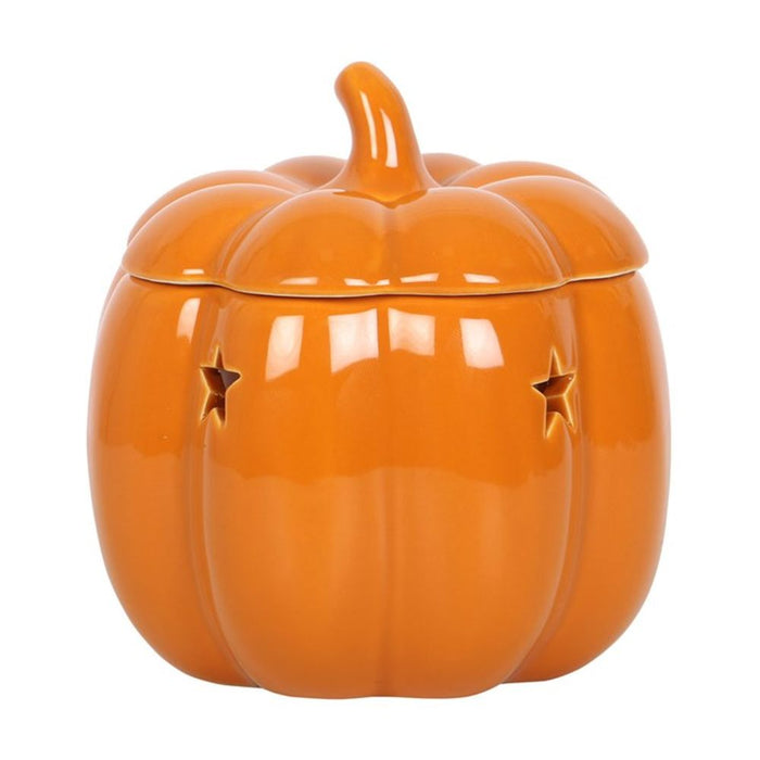 Pumpkin Wax Melt Burner - The Gift Cabin UK