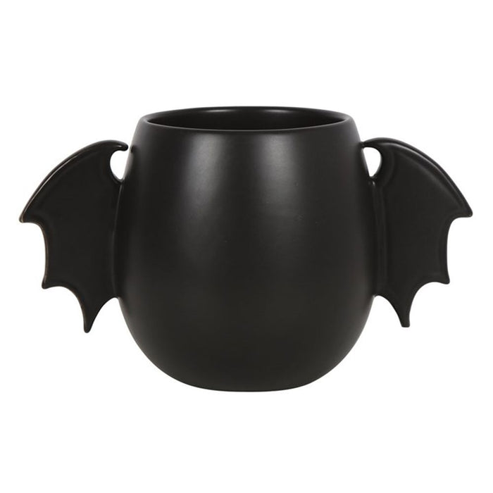 Bat Wing Rounded Mug - The Gift Cabin UK