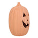 23cm Terracotta Pumpkin Ornament - The Gift Cabin UK