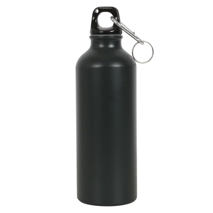 On The Road Again Metal Water Bottle - The Gift Cabin UK