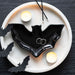 Black Bat Trinket Dish - The Gift Cabin UK