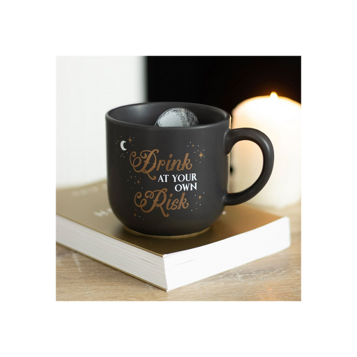 Drink At Your Own Risk Mug - The Gift Cabin UK