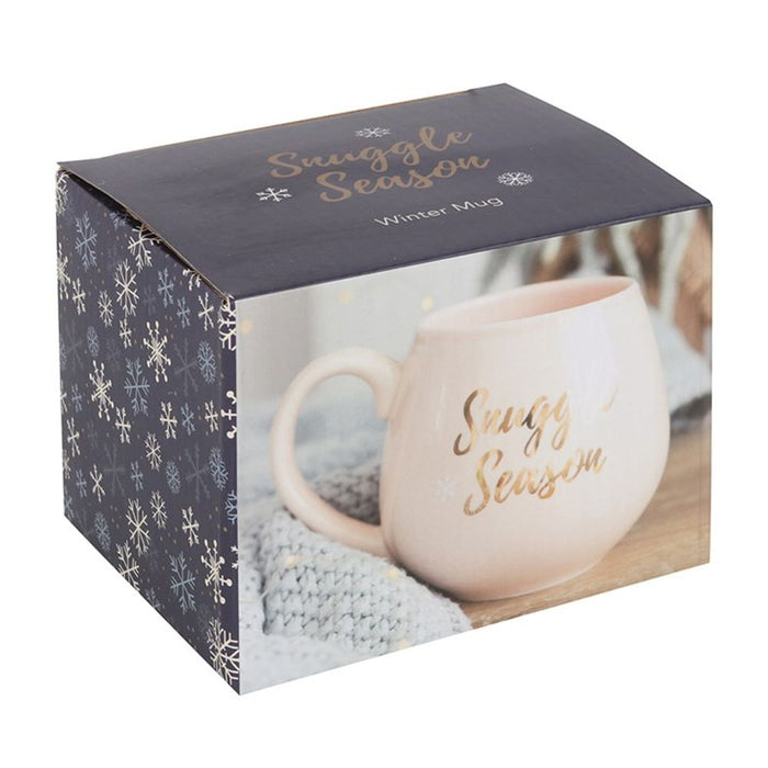 Snuggle Season Ceramic Mug - The Gift Cabin UK