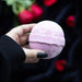 Blood Bath Wild Rose Bath Bomb - The Gift Cabin UK